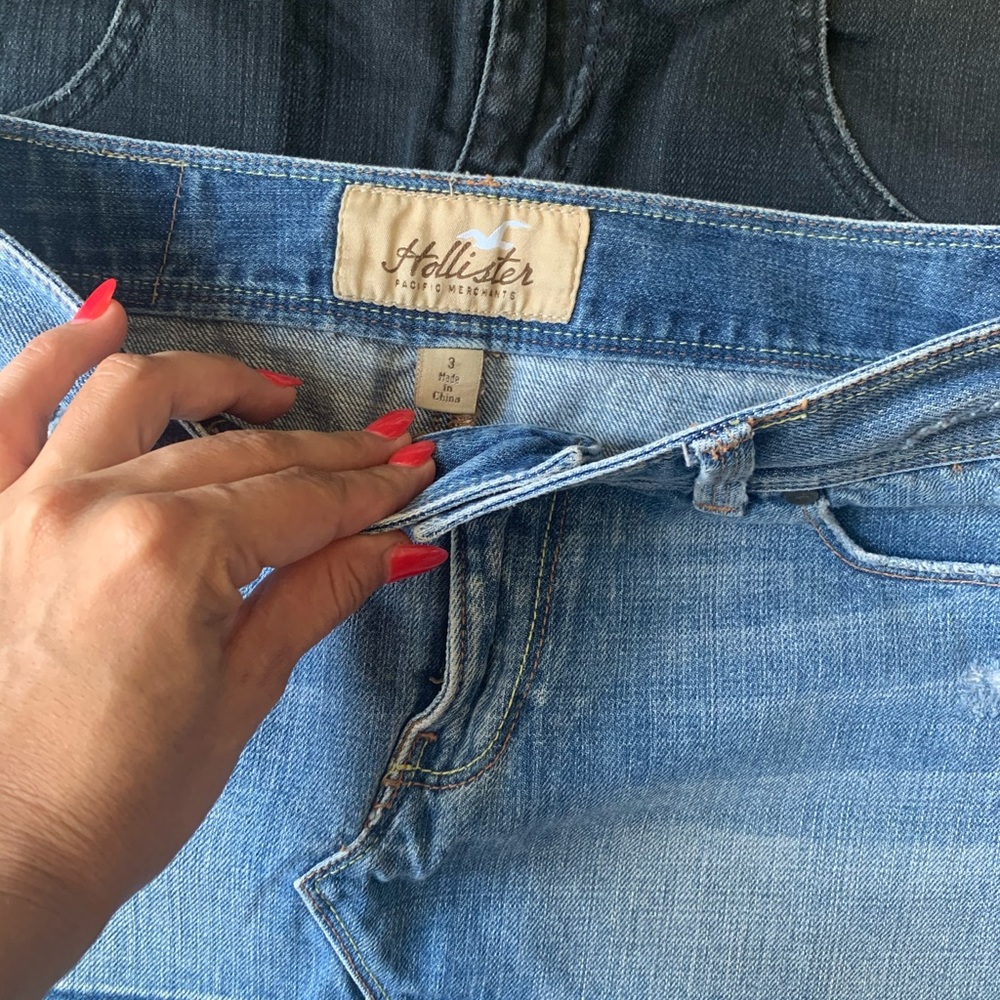 🖤 denim skirts bundle 🖤 - Picture 2 of 4